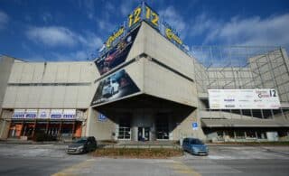 Zagreb: Zgrada Interijer centra (paviljon 12) na Zagreba?kom velesajmu