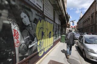 Zagreb: Prazni poslovni prostori u centru grada