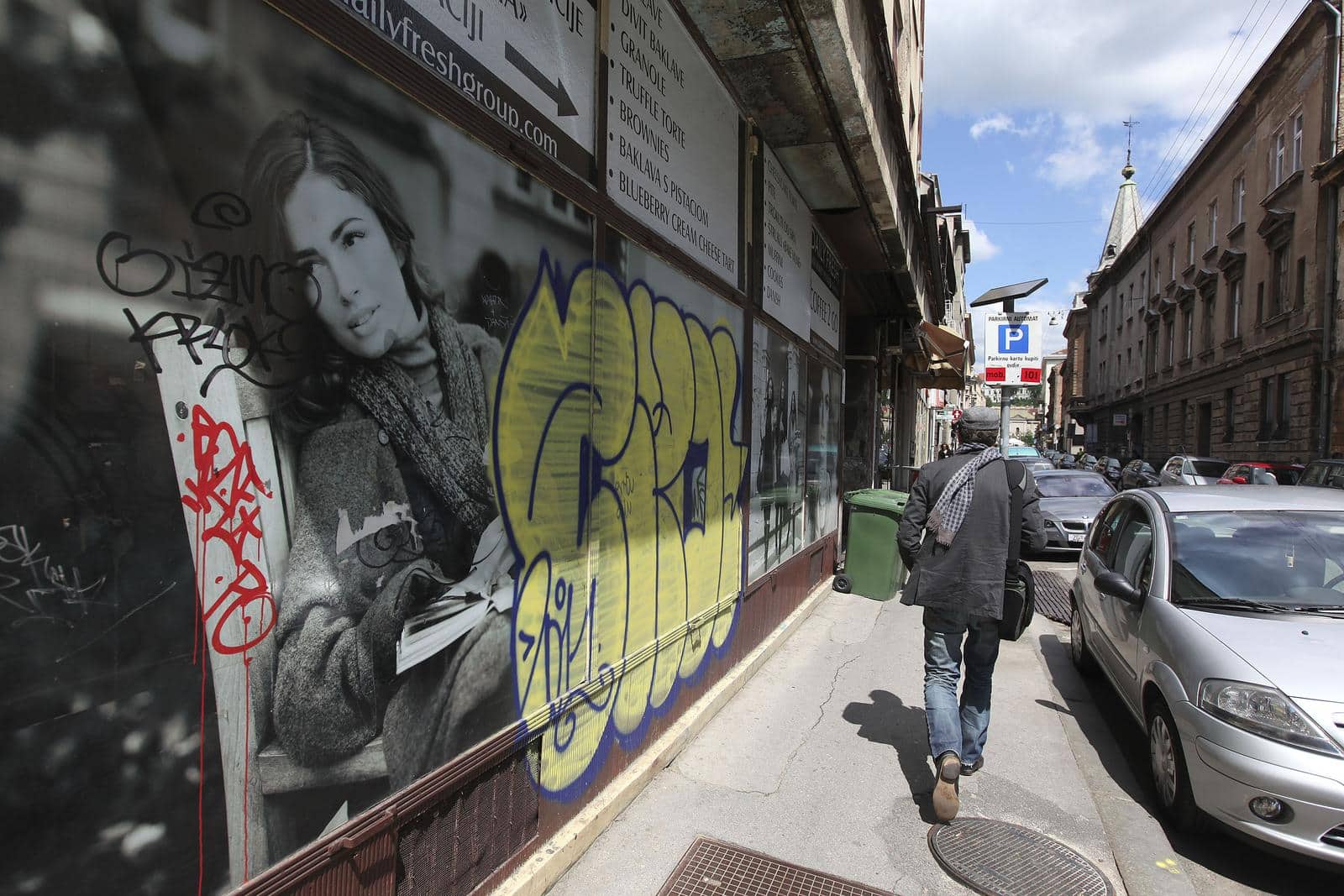 Zagreb: Prazni poslovni prostori u centru grada