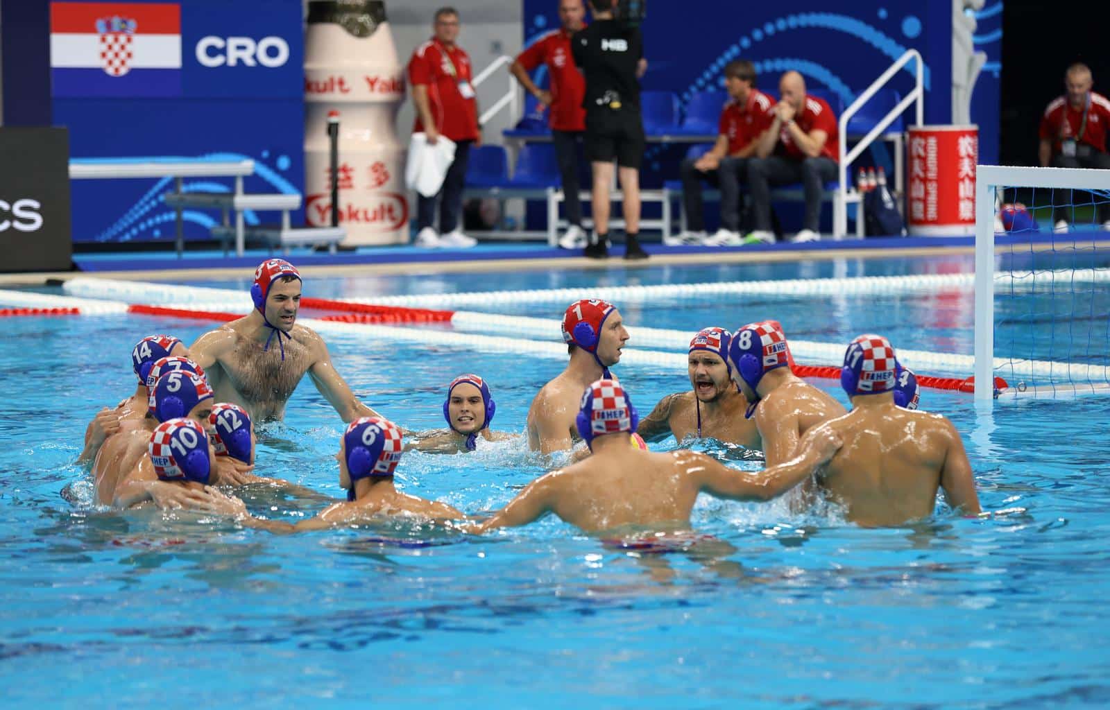 hrvatska vaterpolo reprezentacija