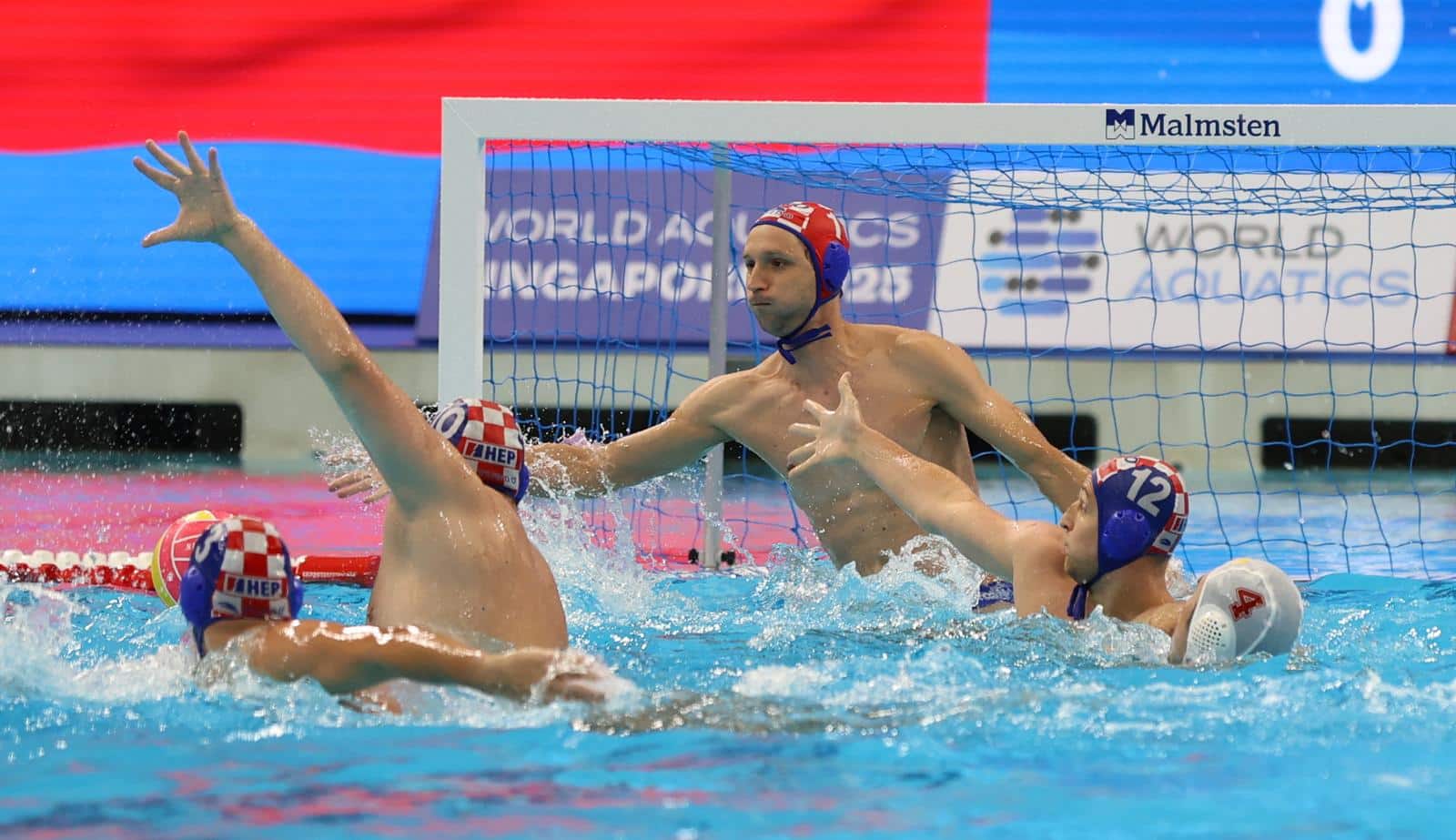 hrvatska vaterpolska reprezentacija