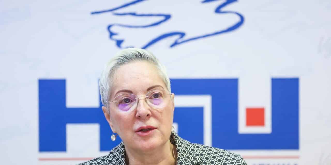 Zagreb: Konferencija za medije HSU-a o prosvjedu mirovljenika