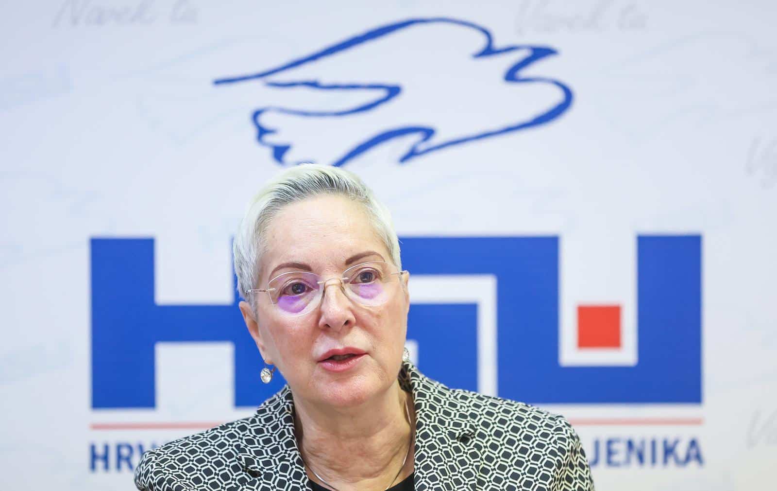Zagreb: Konferencija za medije HSU-a o prosvjedu mirovljenika