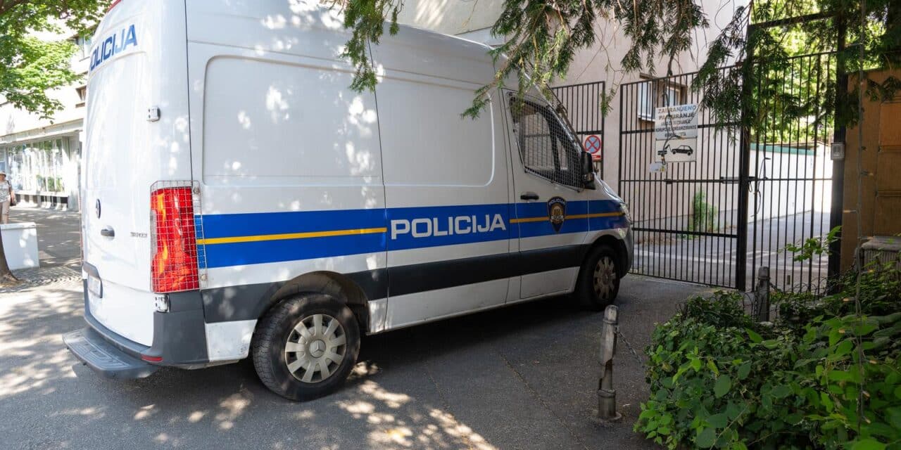Zagreb: Dovođenje osumnjičenih oko afere gospodarenjem otpadom na ispitivanje u USKOK