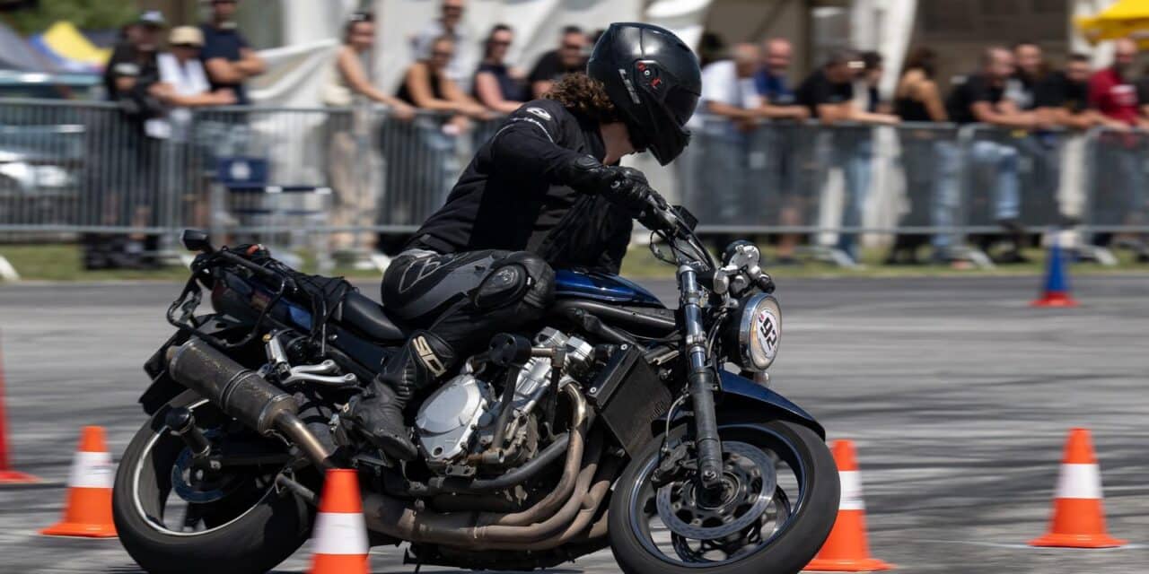 Velika Gorica: 11. Europsko prvenstvo Moto gymkhana u Mičevcu