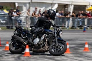 Velika Gorica: 11. Europsko prvenstvo Moto gymkhana u Mičevcu