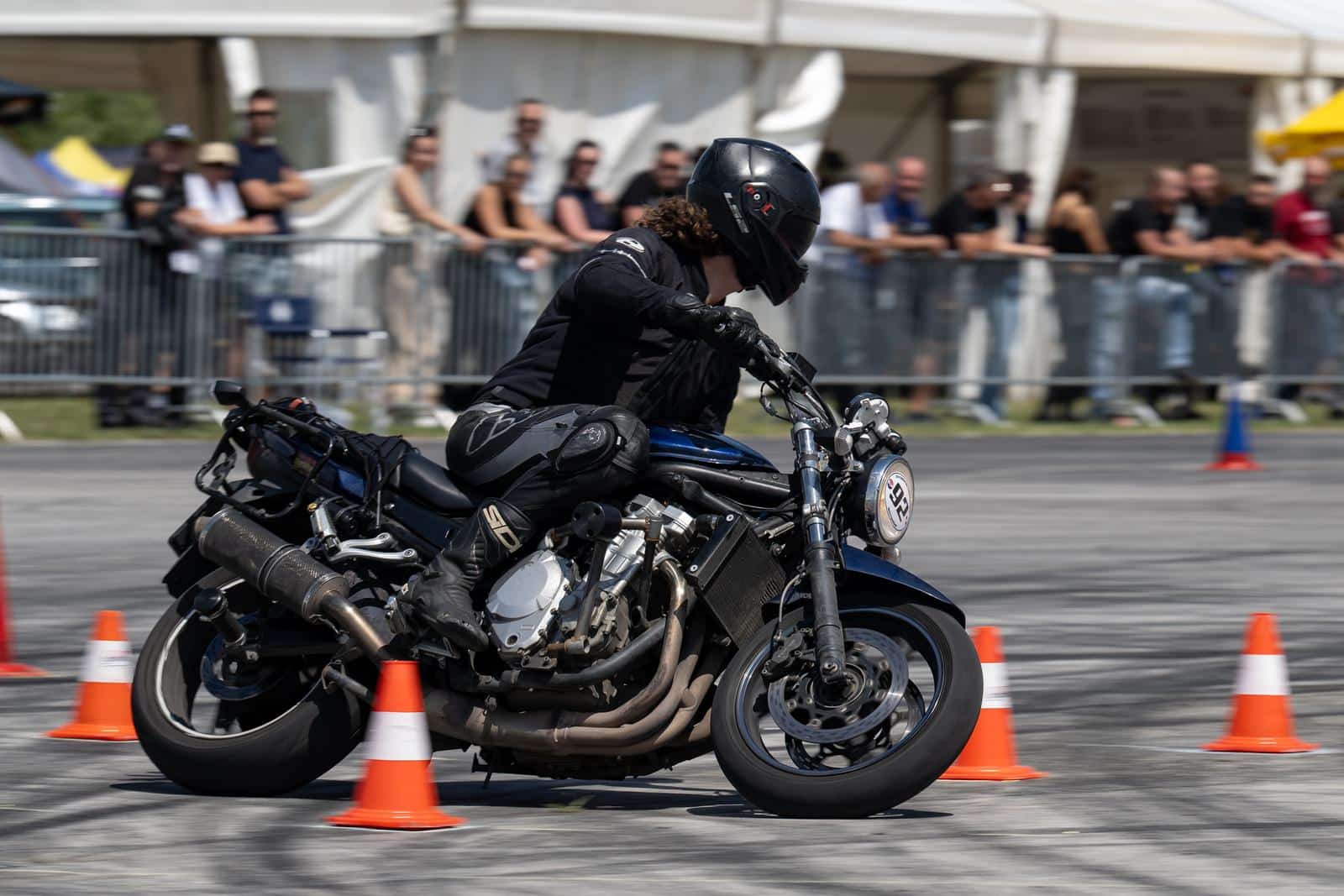 Velika Gorica: 11. Europsko prvenstvo Moto gymkhana u Mičevcu