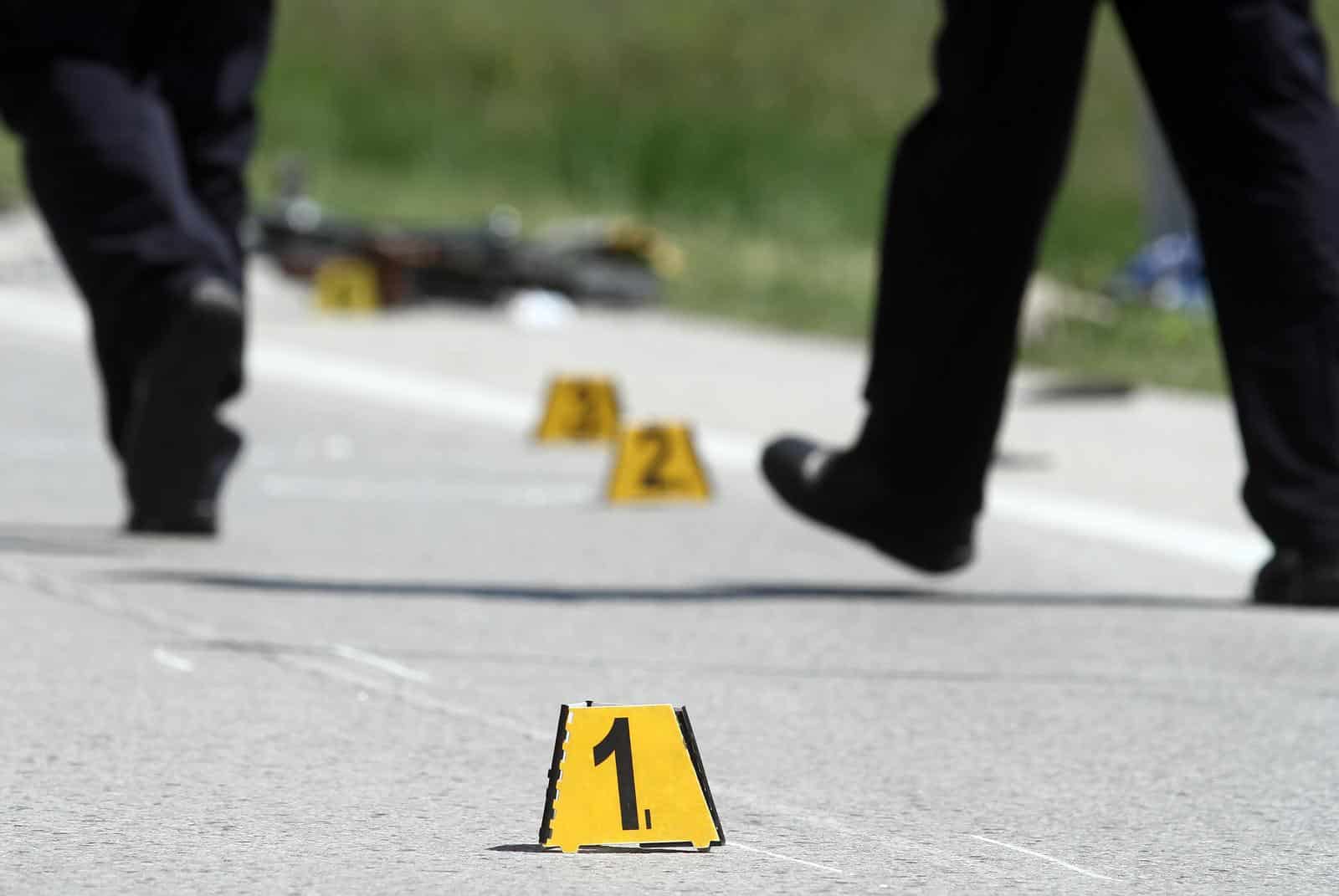bicikl prometna nesreća policija