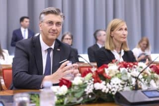 Zagreb: Buduća ministrica Nataša Mikuš Zigman pred Odborom za regionalni razvoj i fondove Europske unije