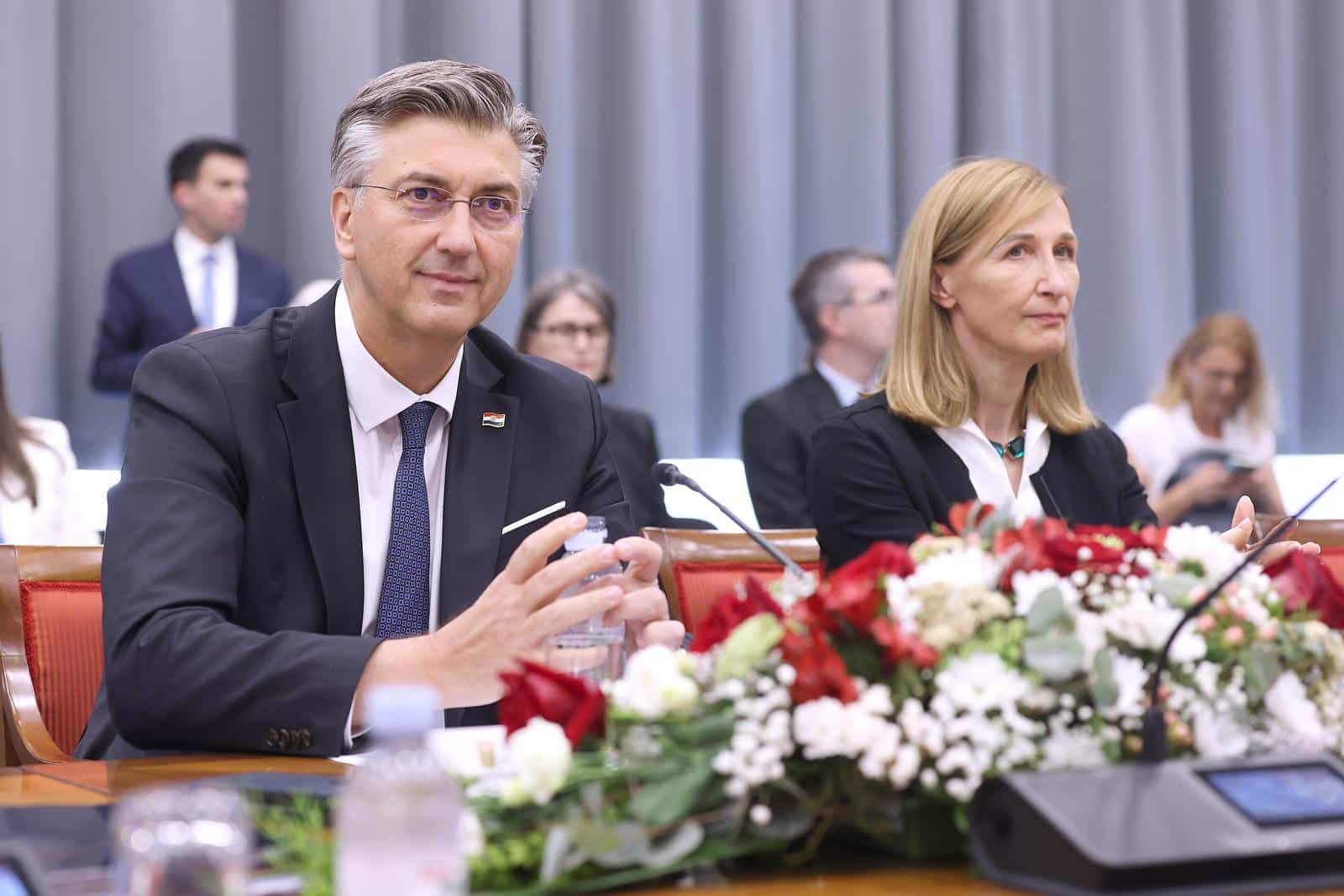 Zagreb: Buduća ministrica Nataša Mikuš Zigman pred Odborom za regionalni razvoj i fondove Europske unije