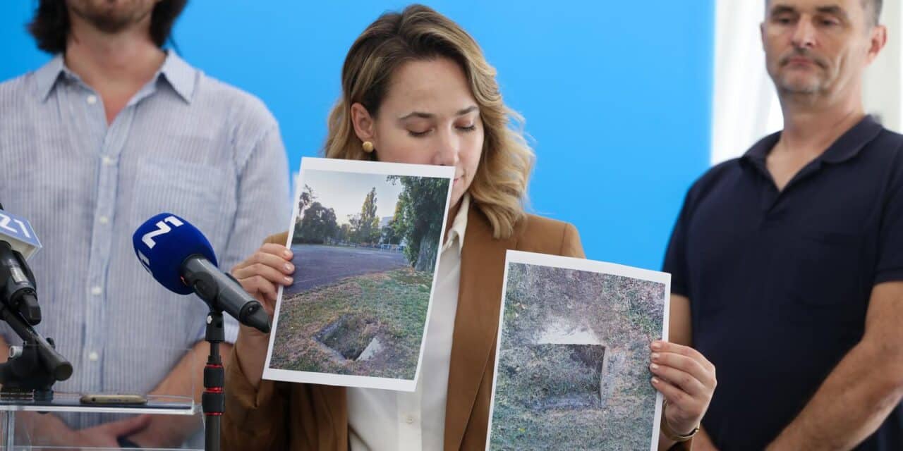 Zagreb: Nezavisna lista Marije Selak Raspudić održala je konferenciju za medije