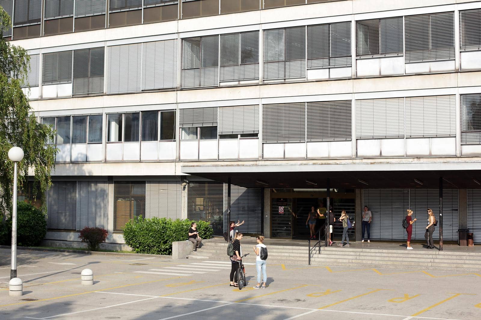filozofski fakultet zagreb