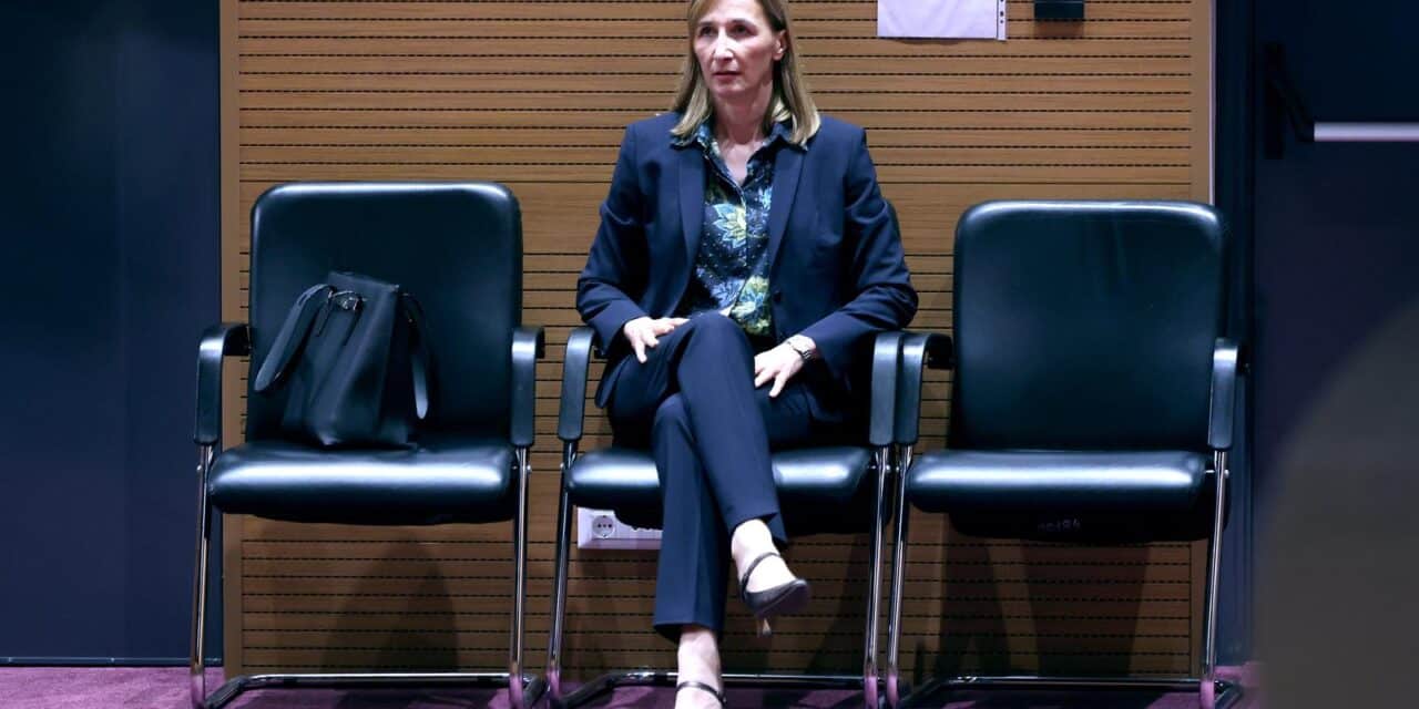 Zagreb: Natasa Mikus Zigman izabana za novu ministricu regionalnog razvoja i fondova EU