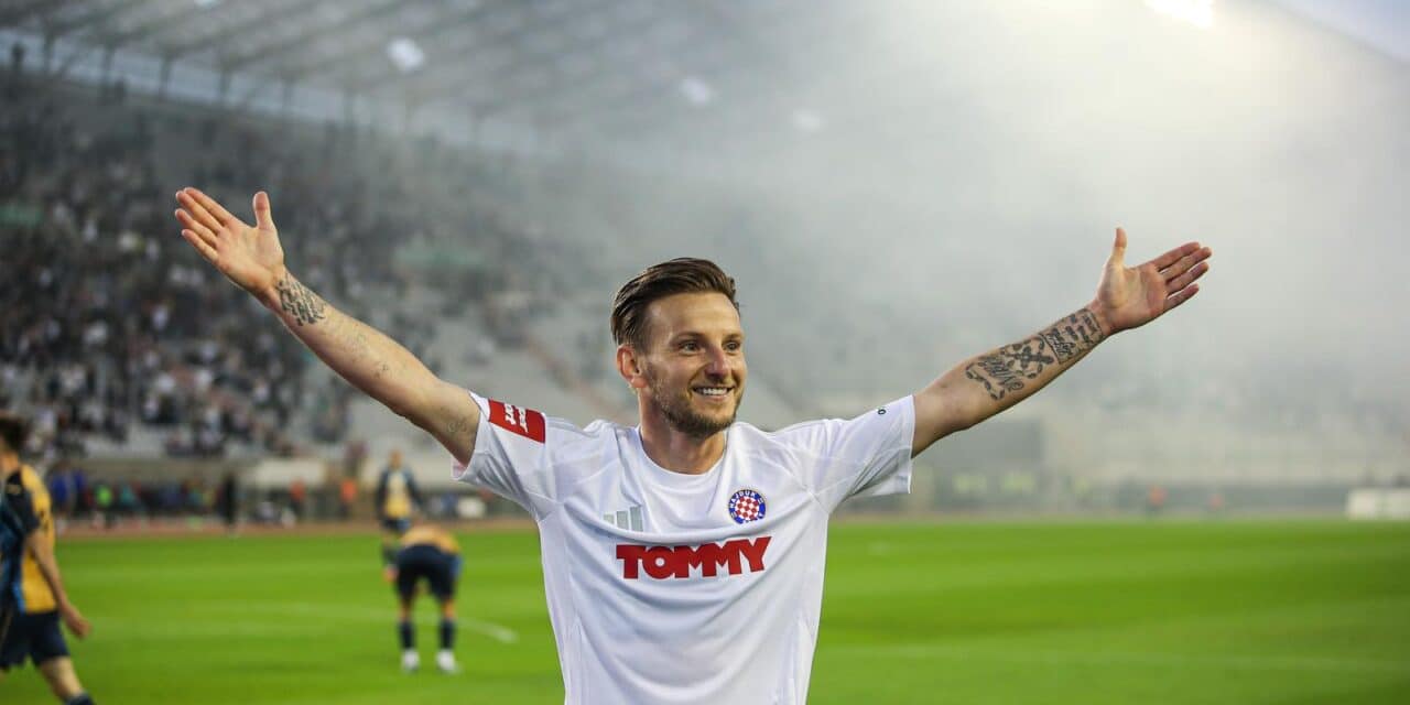 Hajduk i Rijeka sastali se u 35. kolu SuperSport HNL-a