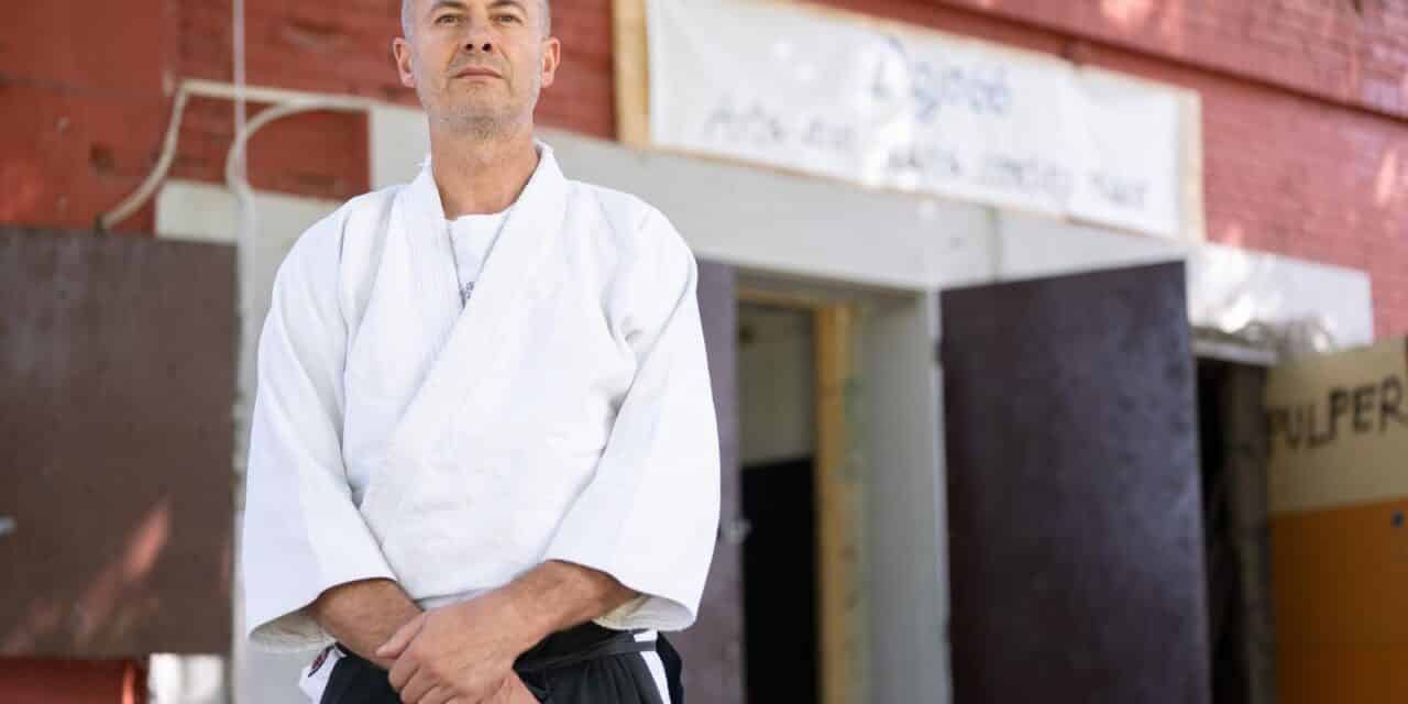 Zagreb: Novi prostor Aikido društva