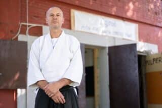 Zagreb: Novi prostor Aikido društva