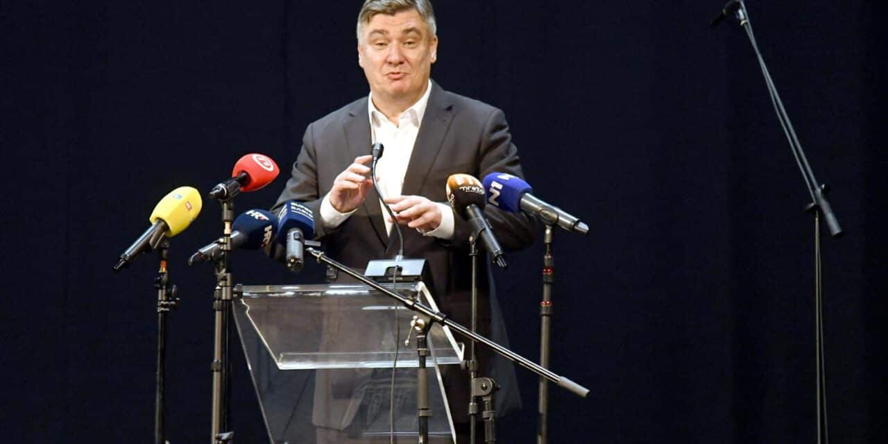 Čazma: Predsjednik Milanović sudjelovao na svečanoj sjednici Gradskog vijeća Grada Čazme