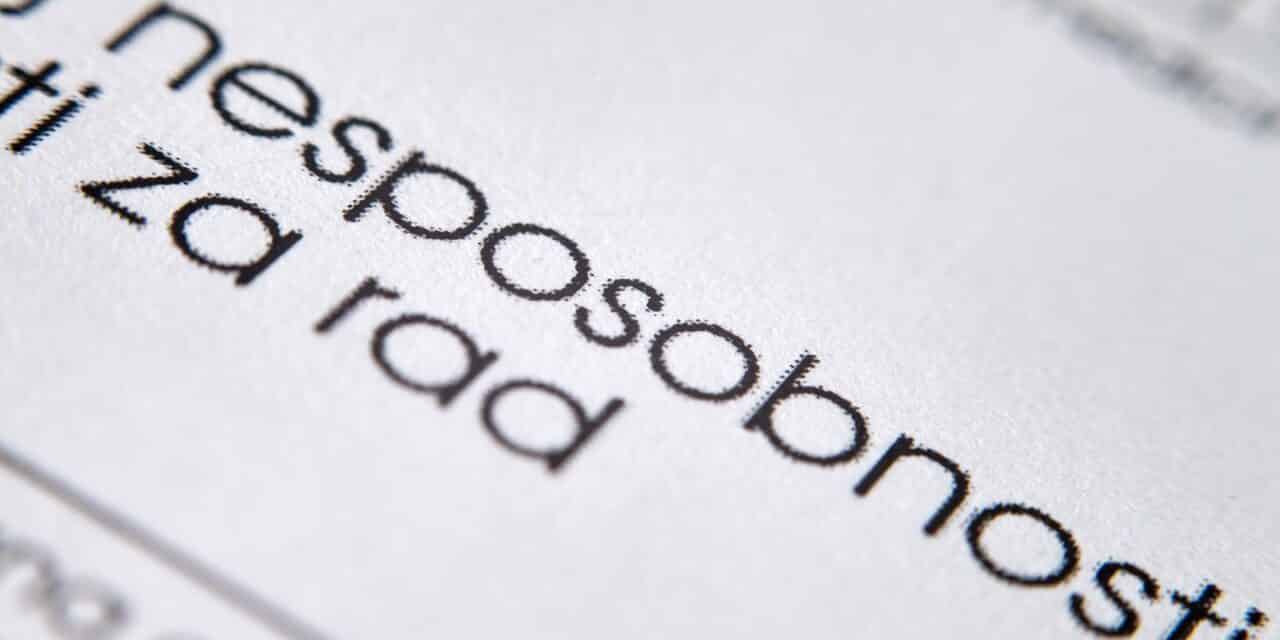 Doznake za bolovanje