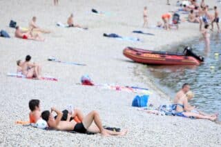 Zagreb: Omiljena gradska kupali�ta, jezera Jarun i Bundek te bazen na Mladosti