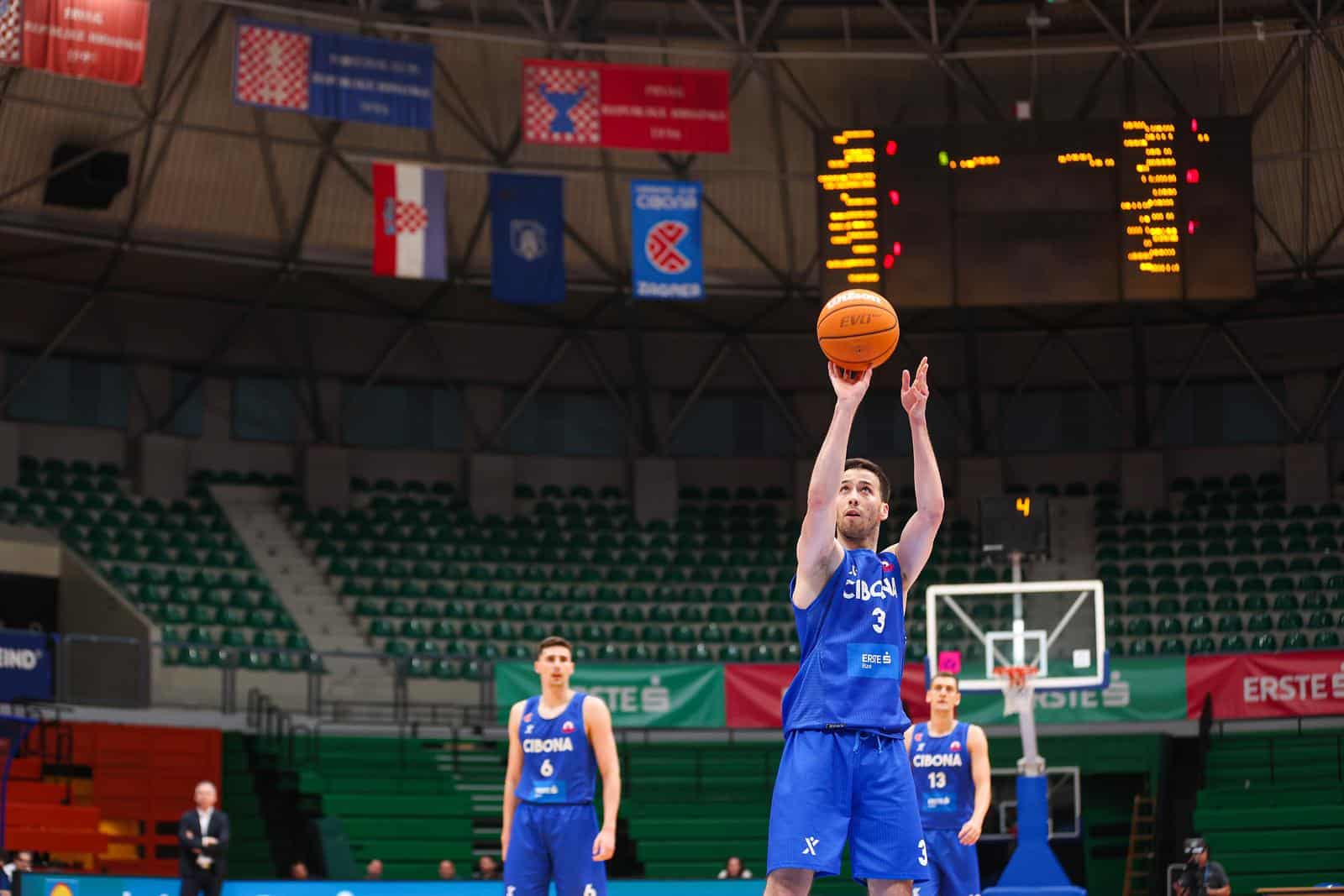 kk cibona