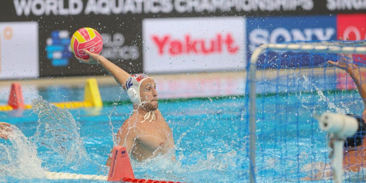 Singapur: Hrvatska izgubila od Mađarske u četvrtfinalu na Svjetskom prvenstvu u vaterpolu