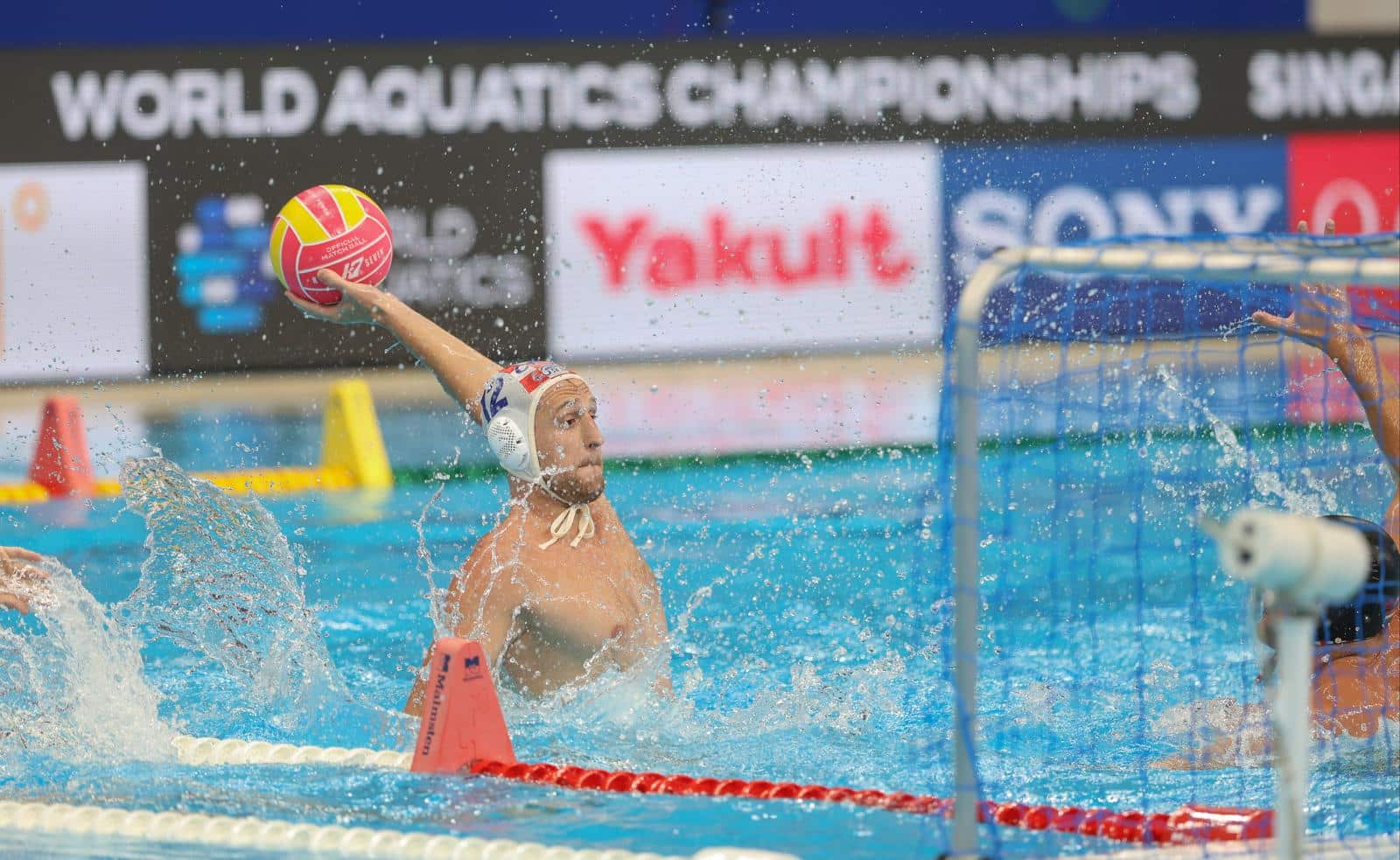 Singapur: Hrvatska izgubila od Mađarske u četvrtfinalu na Svjetskom prvenstvu u vaterpolu