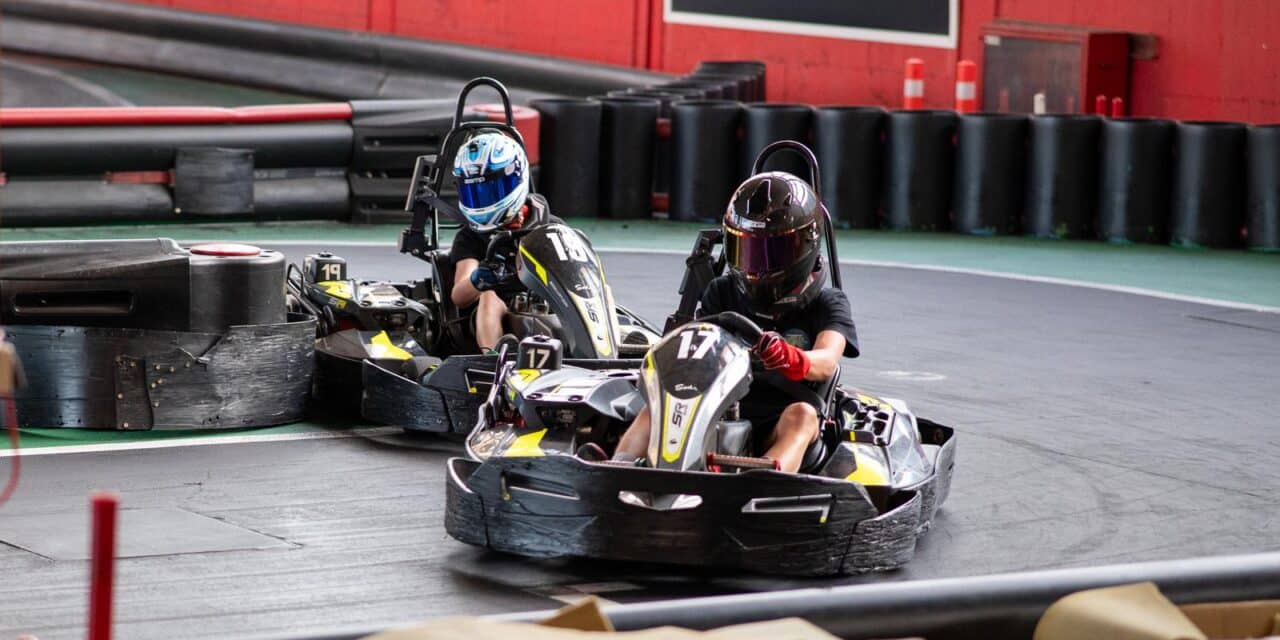 Zagreb: “Posljednji ples” Karting Arene Zagreb