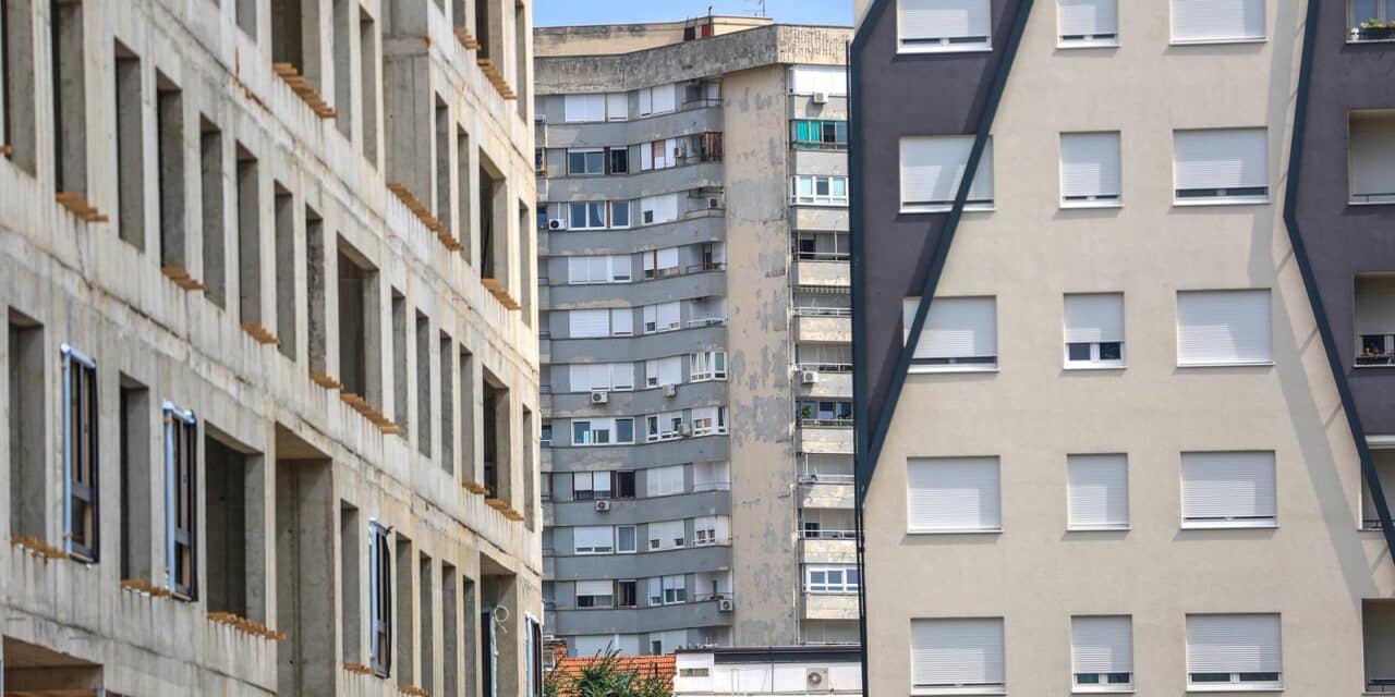 stan zgrada apartman