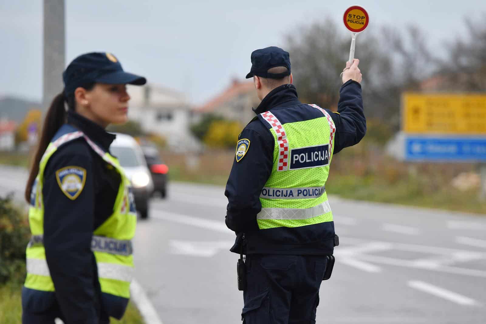 palica policija
