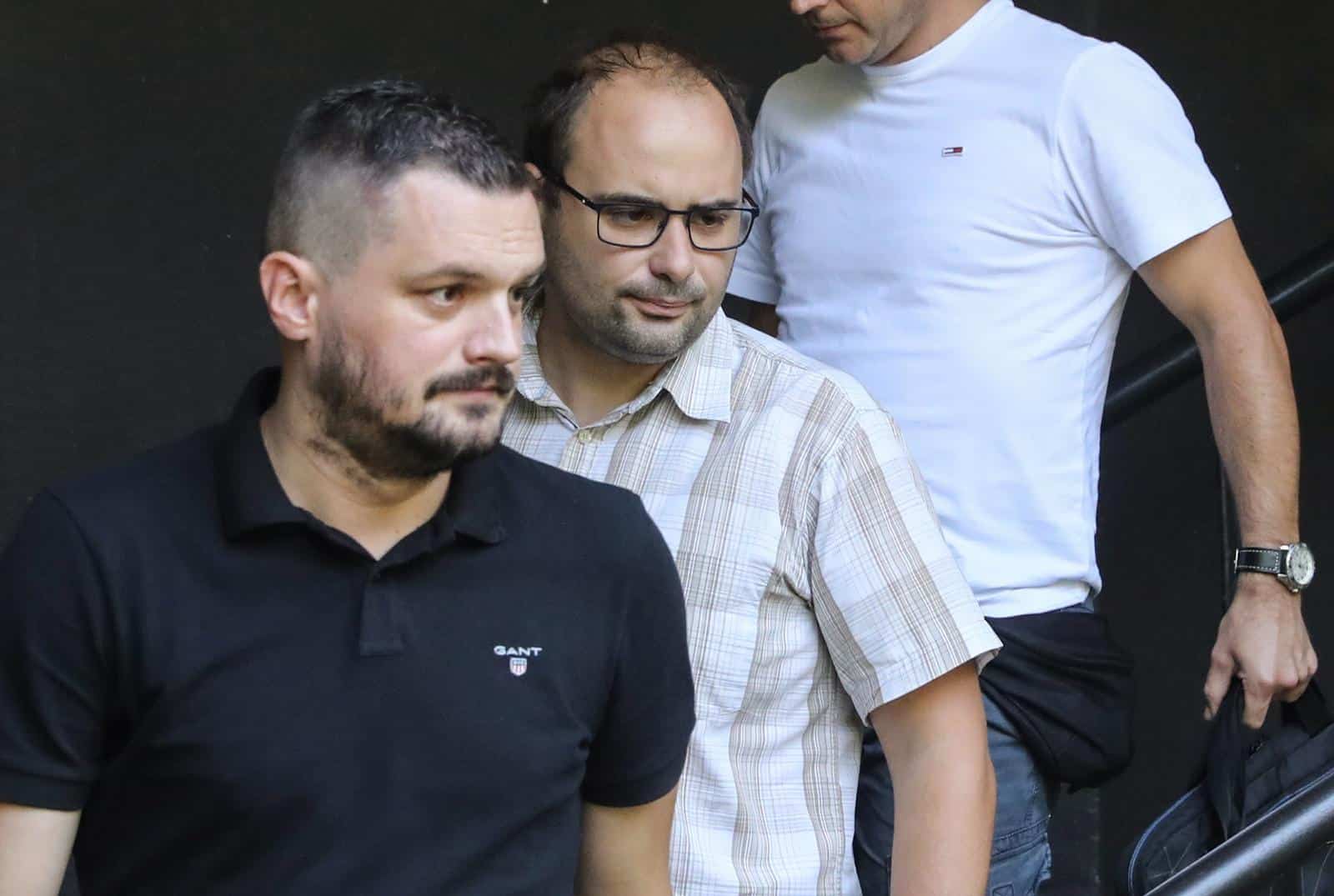 Zagreb: Nova uhićenja u aferi Hipodrom, priveden Goran Đulić