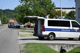 Malino: U slijetanju vozila u kanal smrtno stradao muškarac