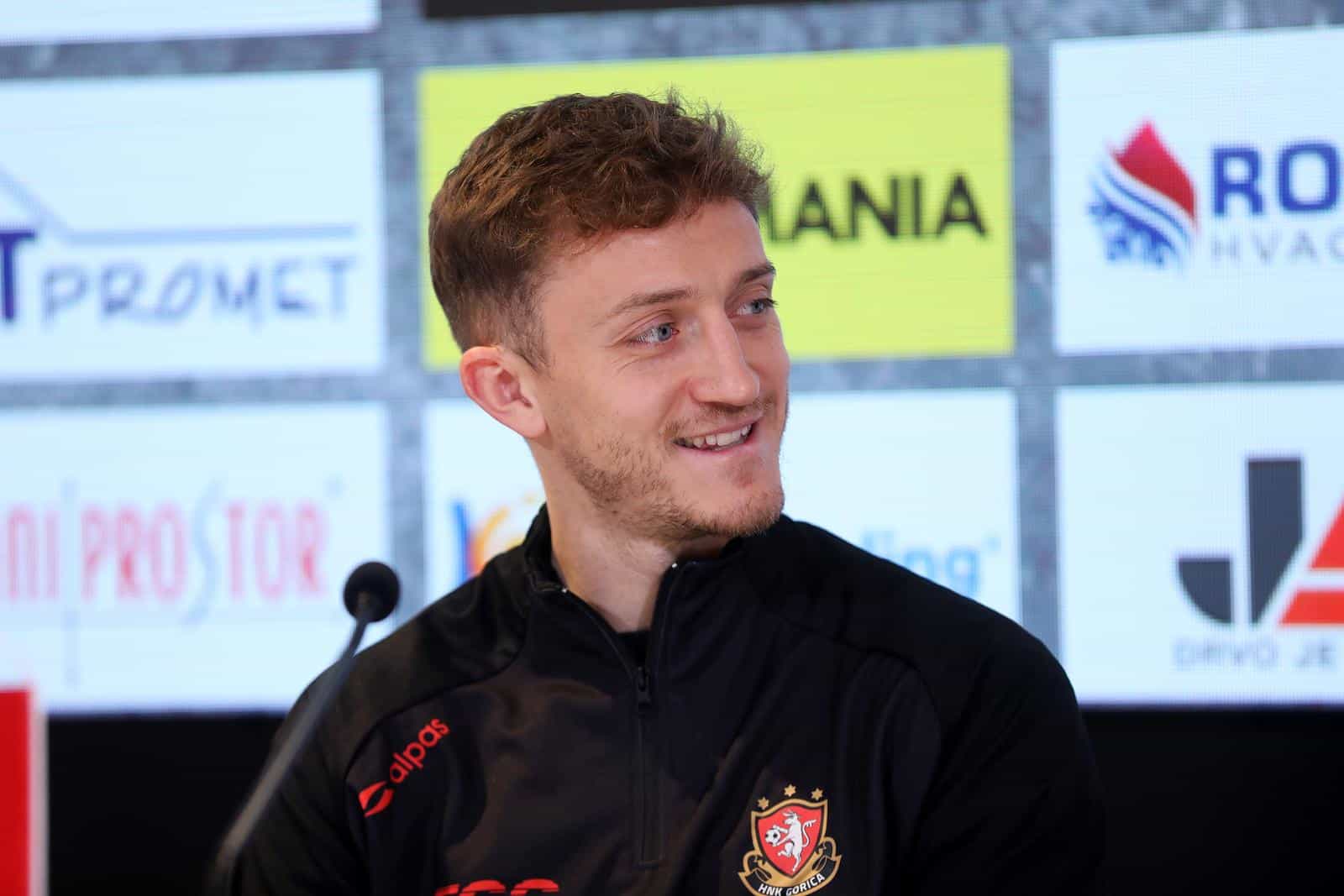 Zagreb: Mario Carević i Tibor Halilović najavili utakmicu između Gorice i Šibenika