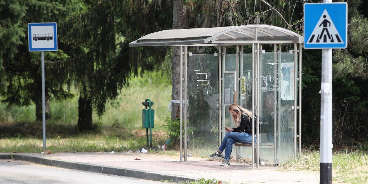 autobusno stajalište