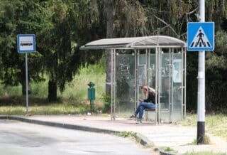 autobusno stajalište