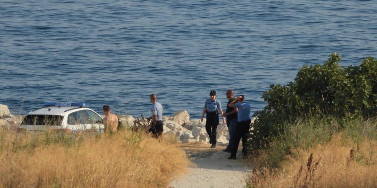 Na splitskom Žnjanu pronađene ručne bombe