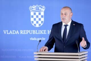 Zagreb: Izjave ministara nakon sjednice Vlade