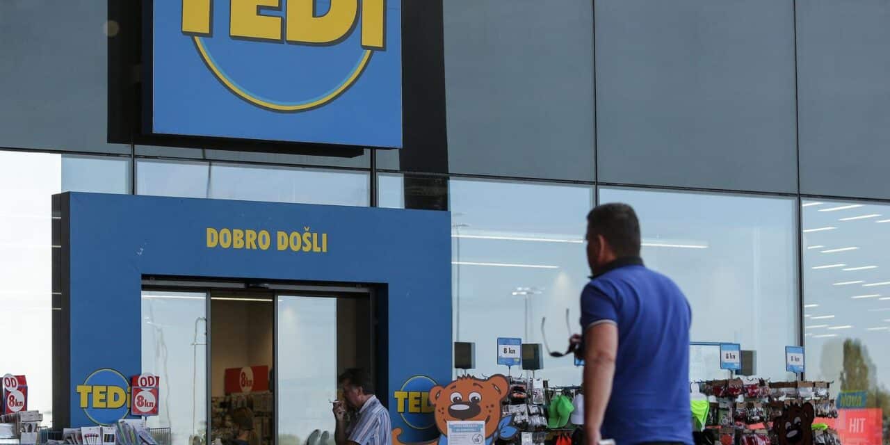 Trgovina Tedi