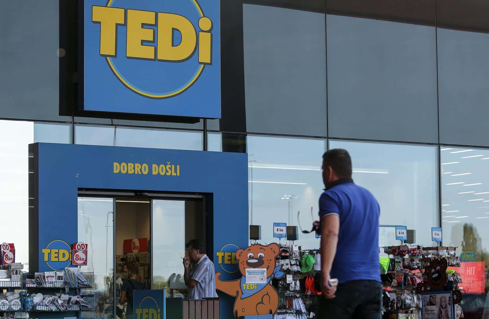 Trgovina Tedi
