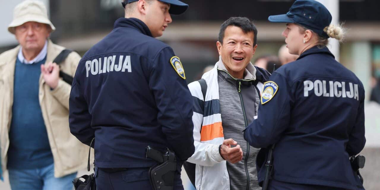 Zagreb: Pojačane policijske kontrole u samom središtu grada