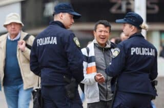 Zagreb: Pojačane policijske kontrole u samom središtu grada