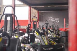 Zagreb: Konferencija za medije Karting Arene Zagreb