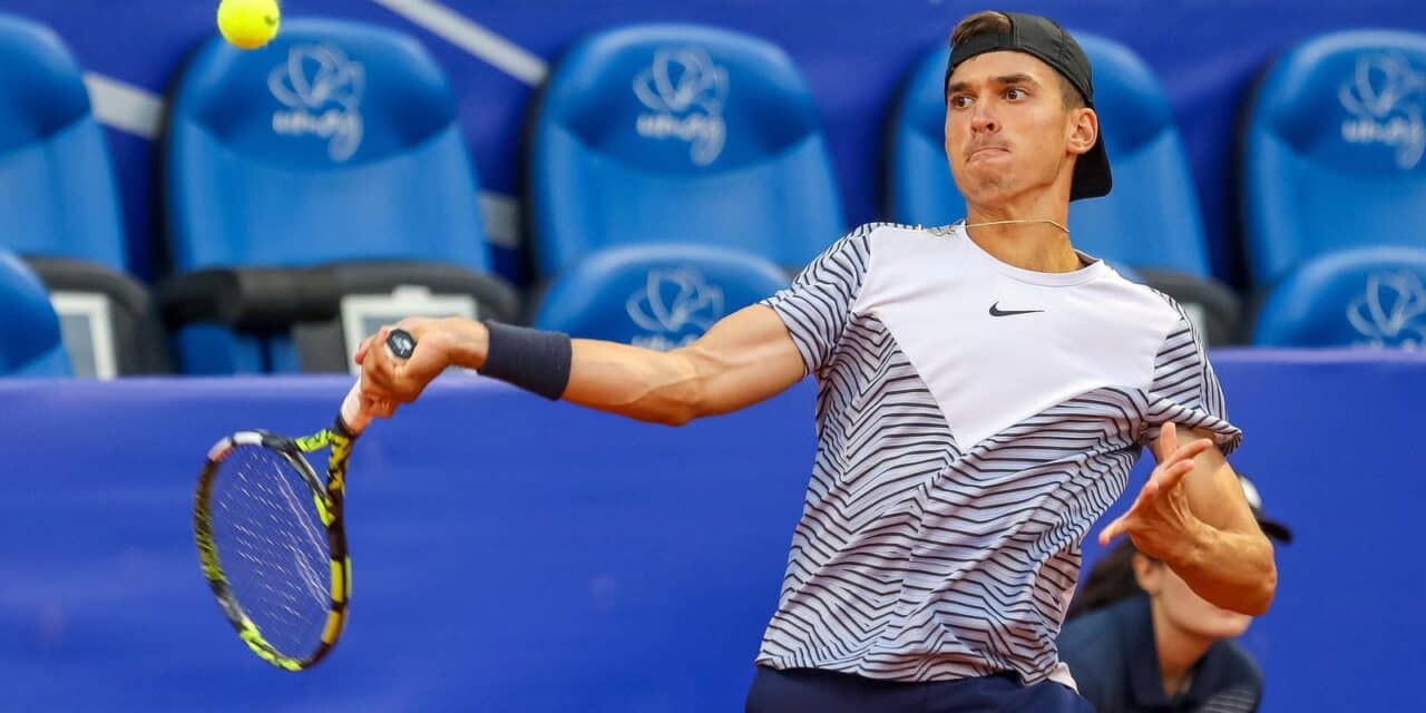 Plava Laguna Croatia Open Umag, Zsombor Piros i Dino Prizmić