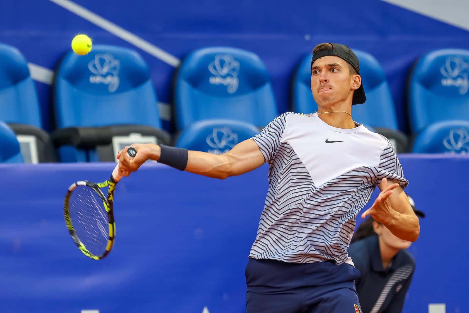 Plava Laguna Croatia Open Umag, Zsombor Piros i Dino Prizmić