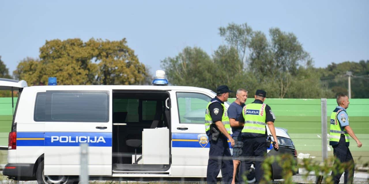 Breznica: Velika prometna nesreća na A4