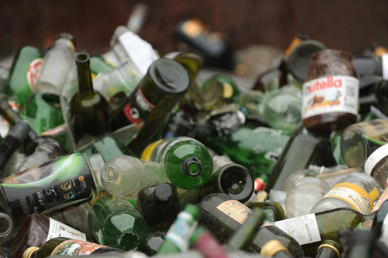 Hrvatska nema funkcionalne sustave za prikupljanje stakla EE otpada ambalaže