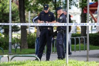 policija