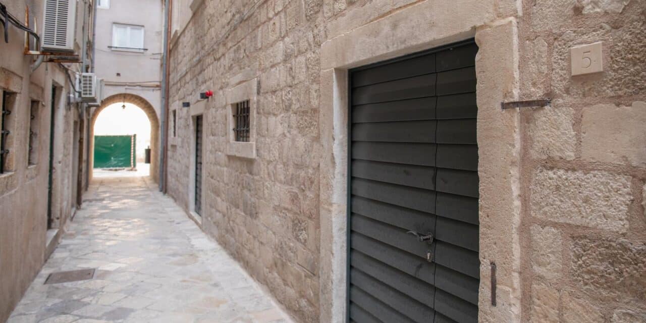 Dubrovnik: Poslovni prostor koji je prijevarom prodan na štetu Tonyja Gerarda