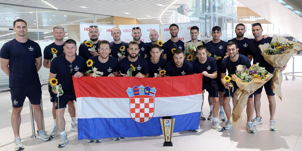 Split: Futsal reprezentacija gluhih 4. na svijetu