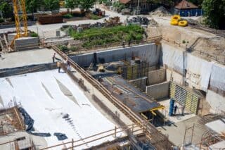 Zagreb: Obilazak Paromlina i radova s dogradonačelnikom Lukom Korlaetom