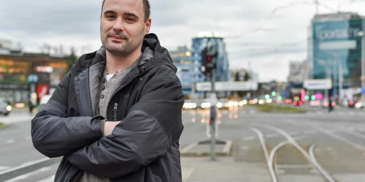 Zagreb: Goran Đulić, predsjednik Vijeća gradske četvrti Trnje